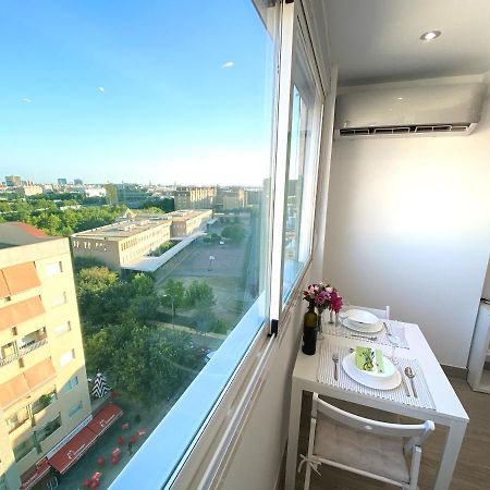 Residencial Santa Justa - Vacacional Sevilla Zewnętrze zdjęcie