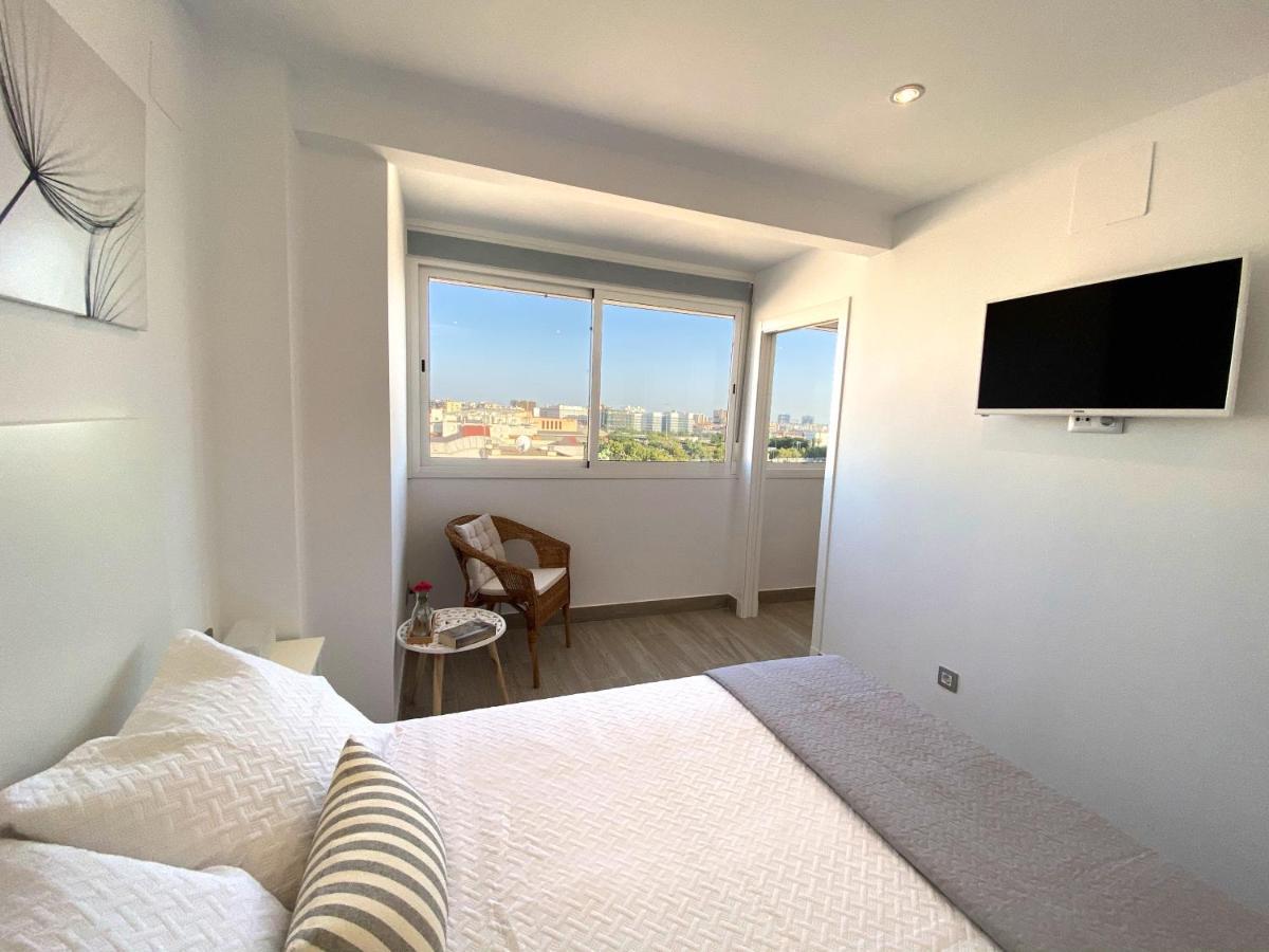 Residencial Santa Justa - Vacacional Sevilla Zewnętrze zdjęcie