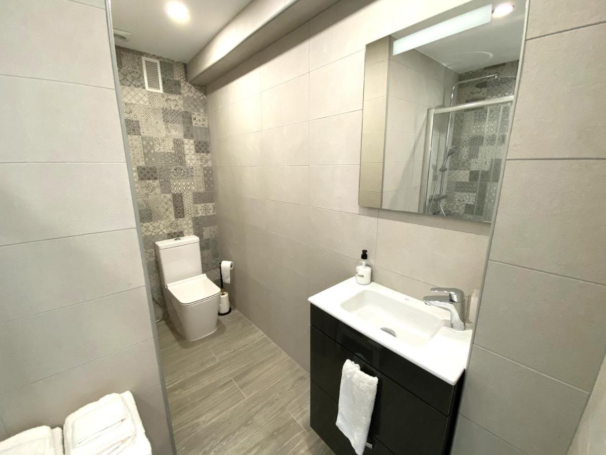 Residencial Santa Justa - Vacacional Sevilla Zewnętrze zdjęcie