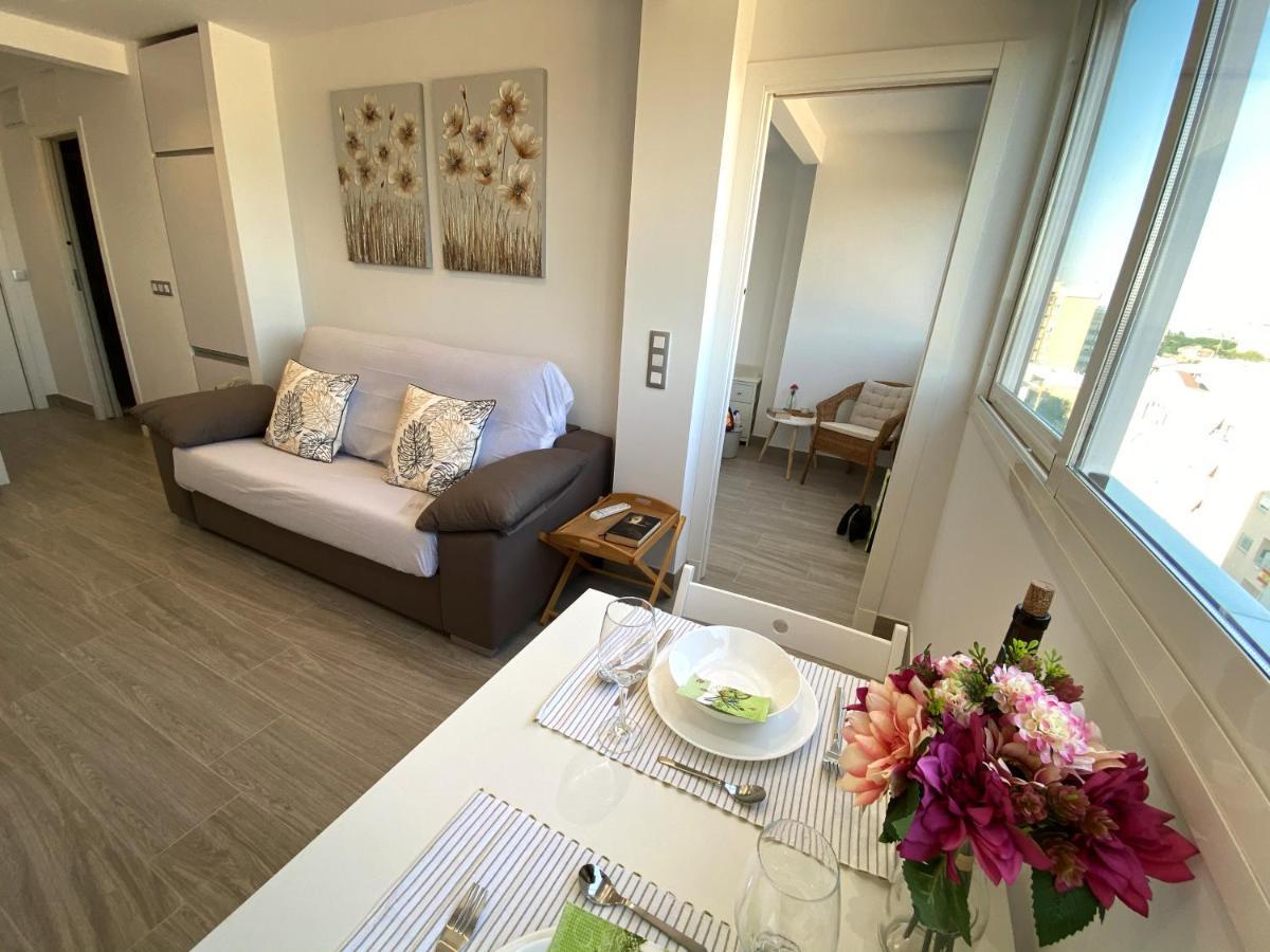 Residencial Santa Justa - Vacacional Sevilla Zewnętrze zdjęcie